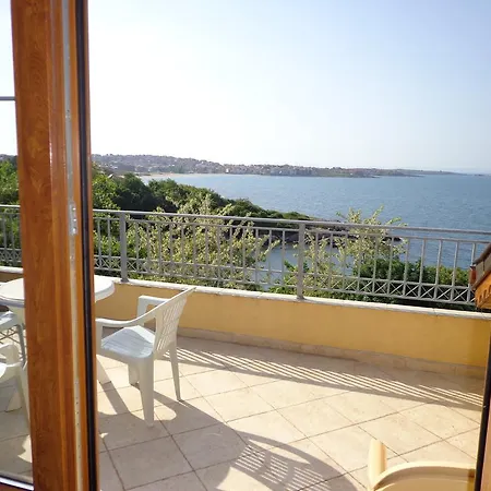 Villa Via Pontica Созополь Номер фото