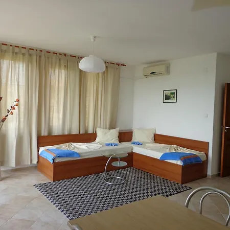 Villa Via Pontica Созополь Номер фото