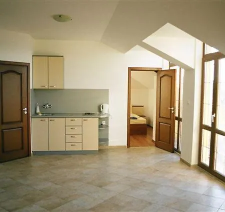 Villa Via Pontica Созополь Екстер'єр фото