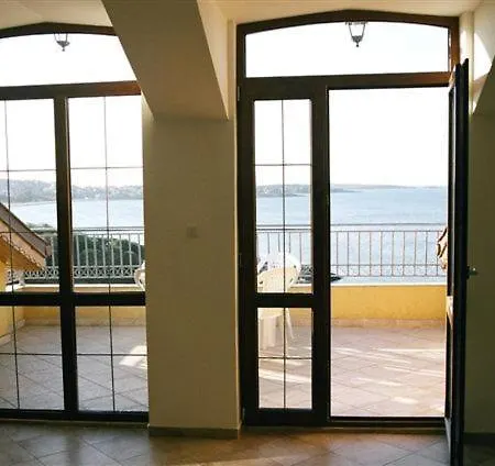 Villa Via Pontica Созополь Екстер'єр фото
