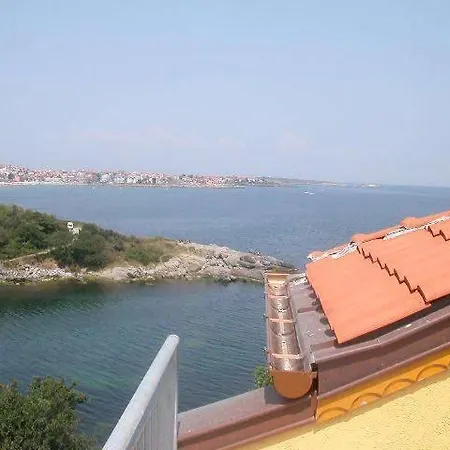 Villa Via Pontica Созополь Екстер'єр фото