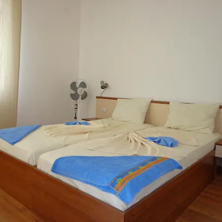 Villa Via Pontica Созополь Номер фото