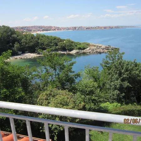 Villa Via Pontica Созополь Екстер'єр фото